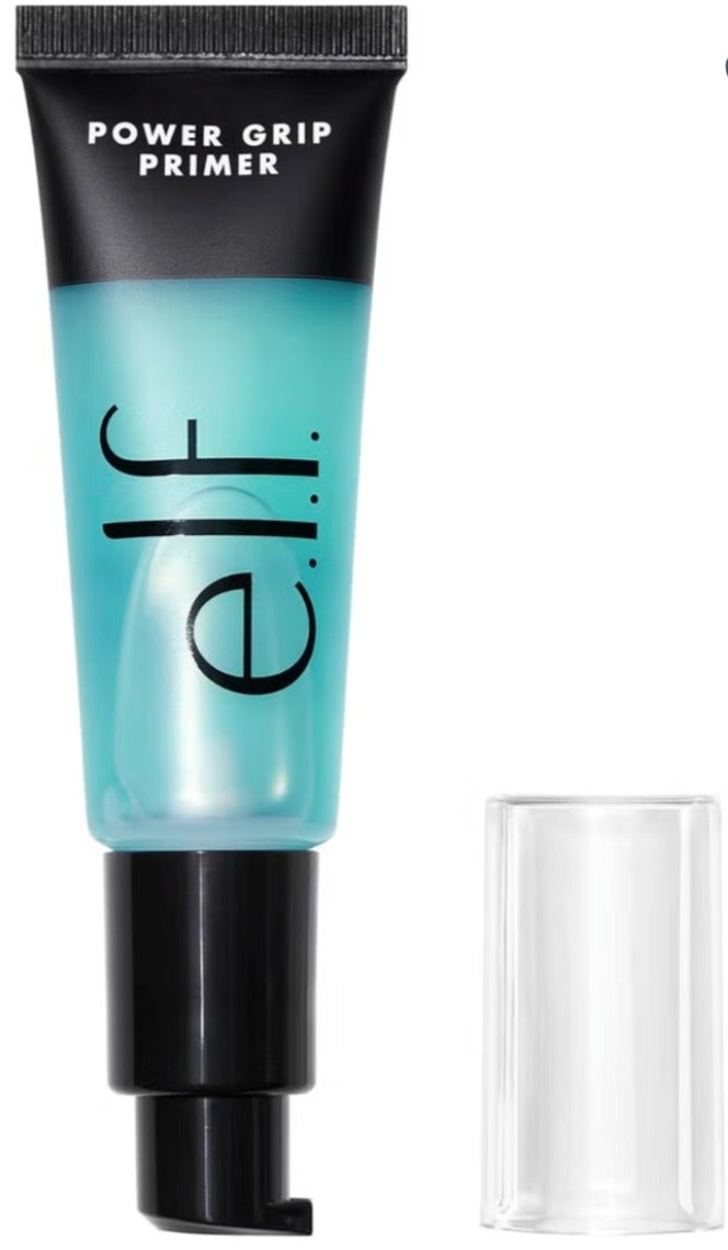 برايمر باور جريب - برايمر مرطب للوجه بقوام جل لبشرة ناعمة ومكياج يدوم طويلاً | يرطب البشرة ويهيئها | 24 مل / 0.811 أونصة سائلة